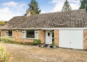3 Bed Detached Bungalow for Sale on Church Lane, Pleasley