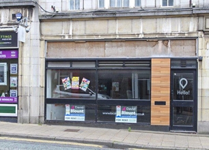 Building for Rent in Albert Street, Mansfield
