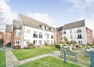 2 Bed Apartment for Sale in Whyburn Court, Nottingham Road, Hucknall