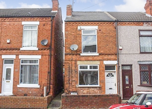 3 Bed End Terraced House for Sale in Mount Street, Mansfield