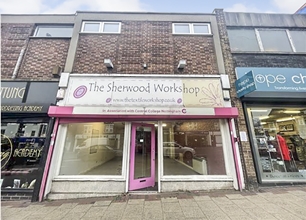 Retail Unit for Rent on 581A Mansfield Road, Sherwood, Nottingham