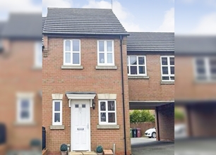 2 Bed Town House for Sale in Naples Crescent, Pleasley