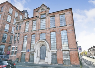 2 Bed Apartment for Sale in Linen House, Boulevard Works, Nottingham