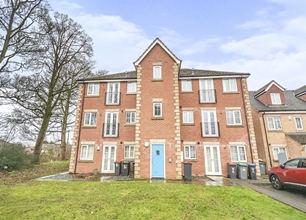 2 Bed Apartment for Sale in Loxley Close, Hucknall