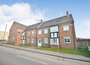 2 Bed Apartment for Sale The Tudors, Downing Street, South Normanton