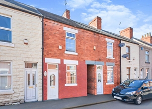 2 Bed Terraced House for Sale on Carlingford Road, Hucknall